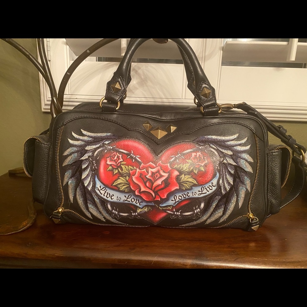 Limited Edition 2007 Live to Love Satchel